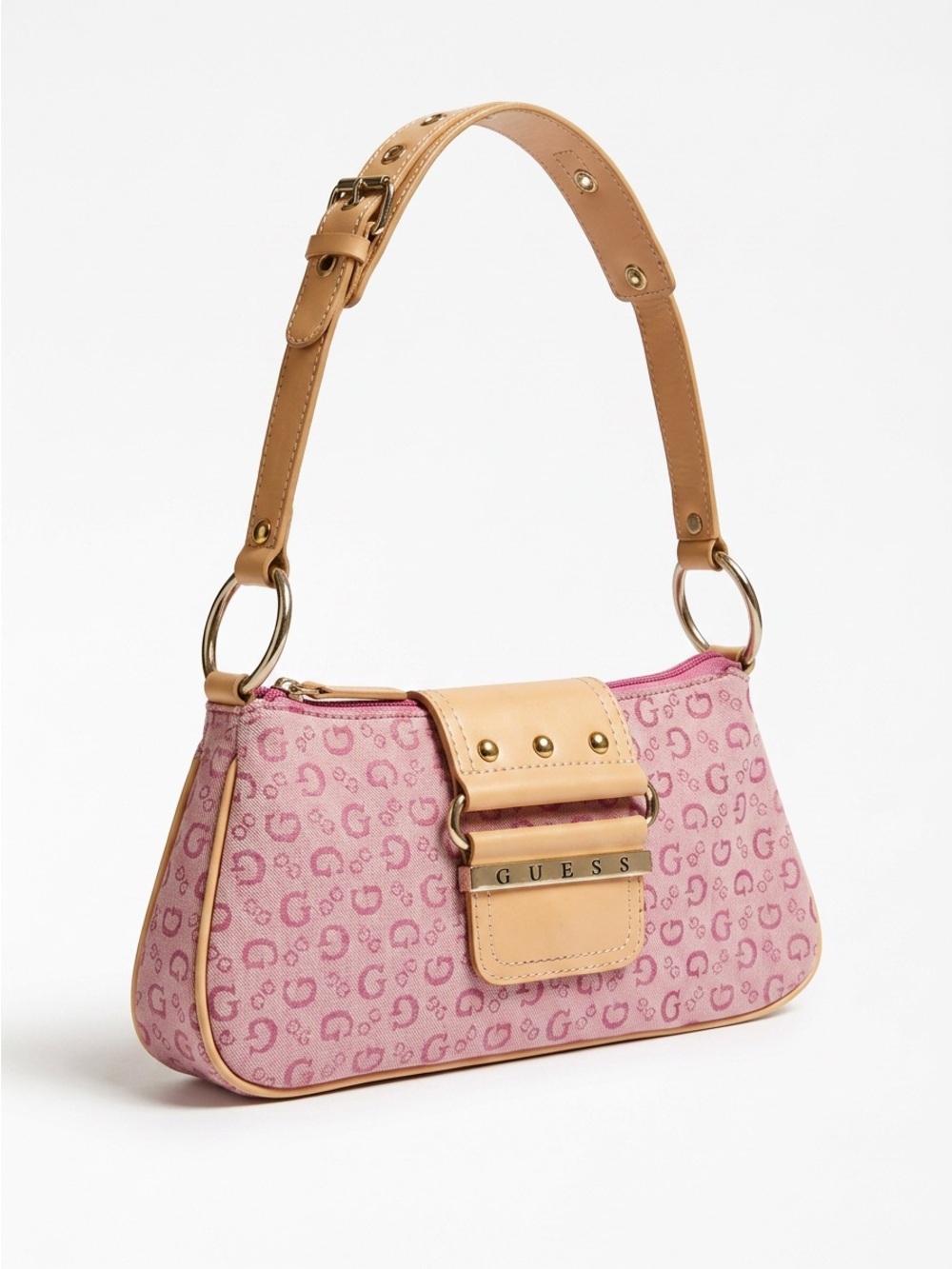 Y2k Guess Sling Bag Unique Cute